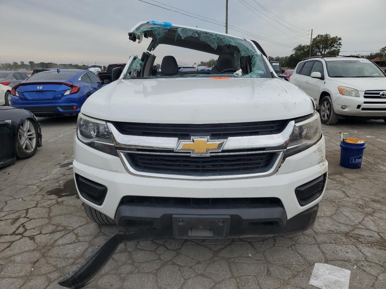 2020 Chevrolet Colorado VIN: 1GCGSBEN9L1147943 Lot: 73176724