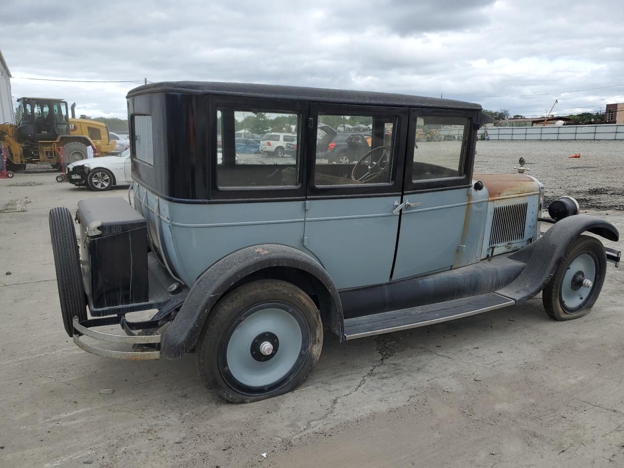 E19780 1926 Oldsmobile Touring