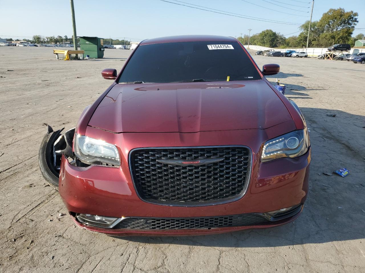 2C3CCABG8MH620153 2021 Chrysler 300 S