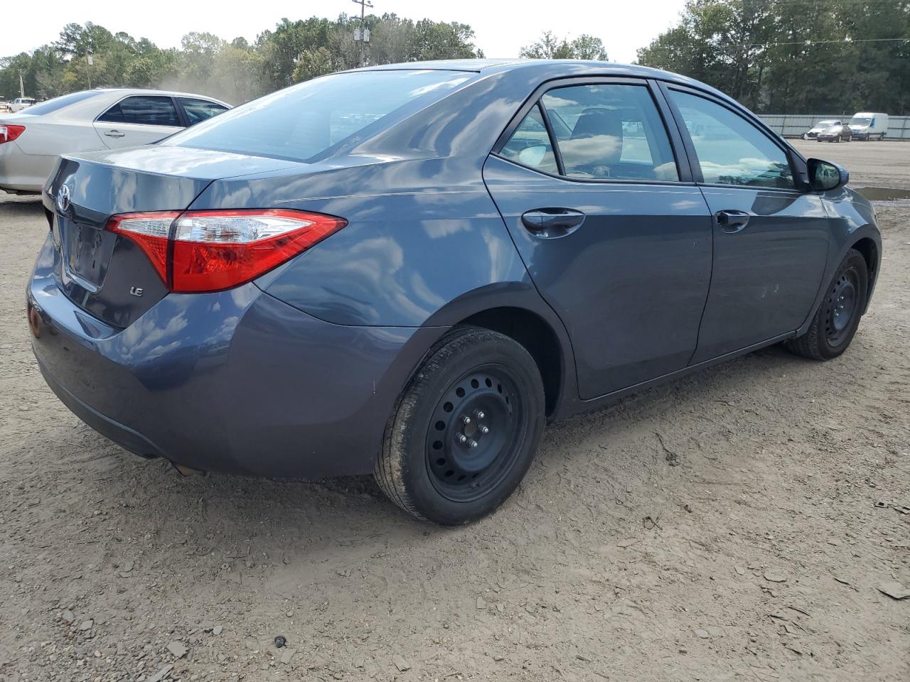 2016 Toyota Corolla L VIN: 5YFBURHE0GP542605 Lot: 72516624