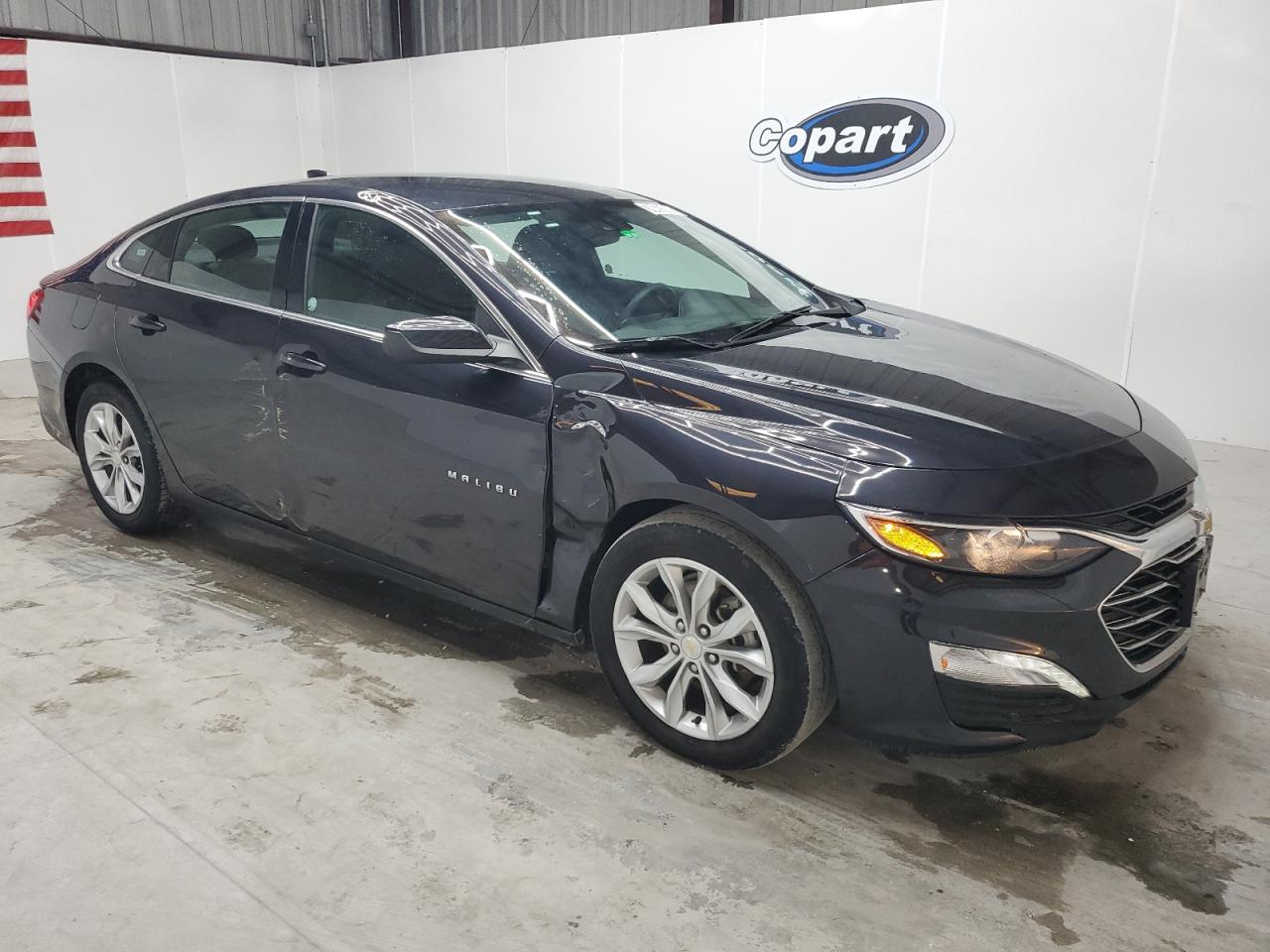 2023 Chevrolet Malibu Lt VIN: 1G1ZD5ST2PF163880 Lot: 70475164