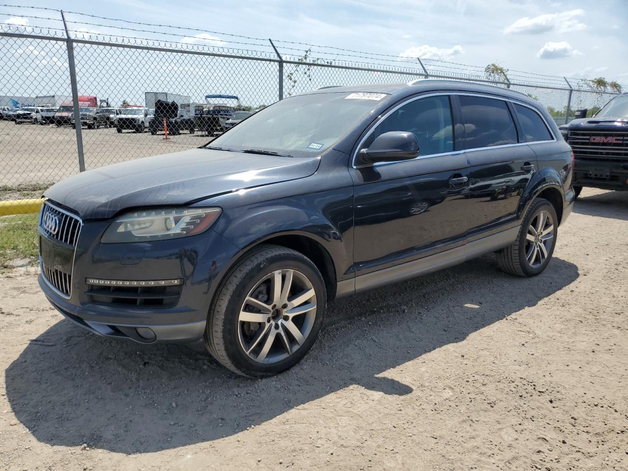 WA1LGAFE9CD000829 2012 Audi Q7 Premium Plus