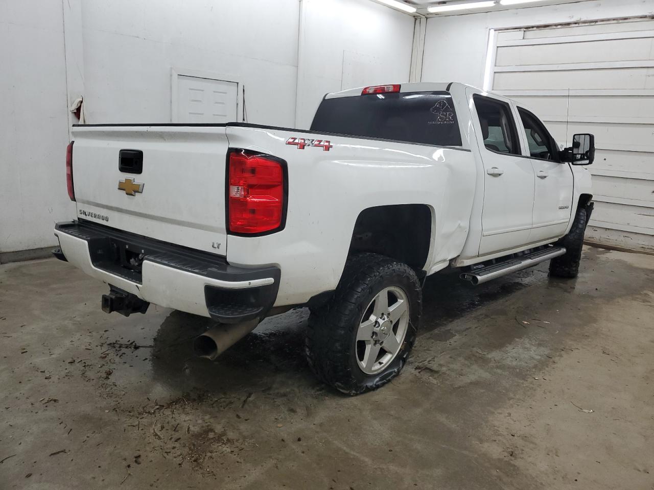 2018 Chevrolet Silverado K2500 Heavy Duty Lt VIN: 1GC1KVEY2JF172006 Lot: 69949394