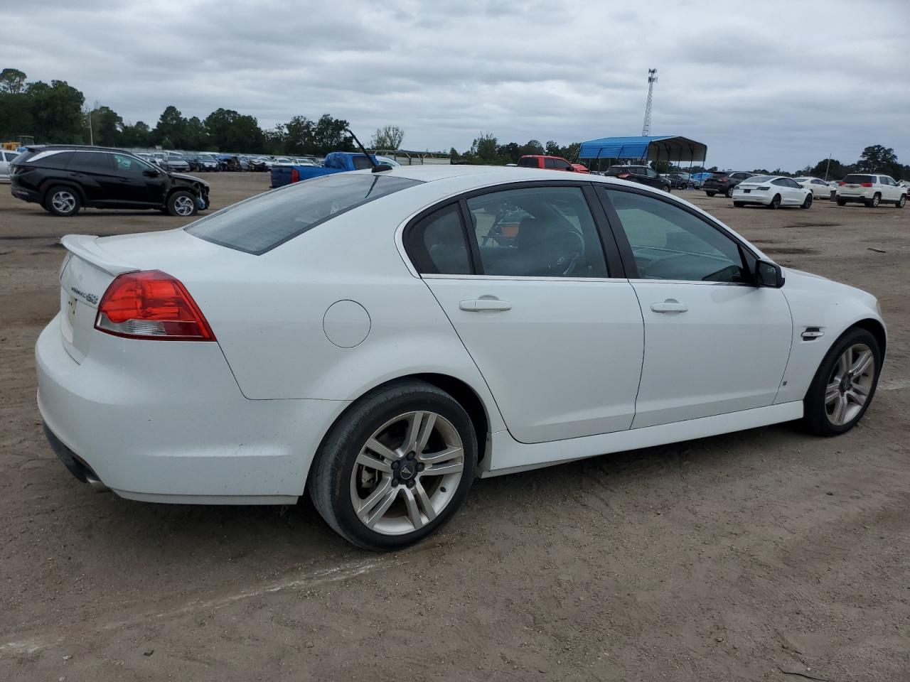 2008 Pontiac G8 VIN: 6G2ER57798L128220 Lot: 70142034