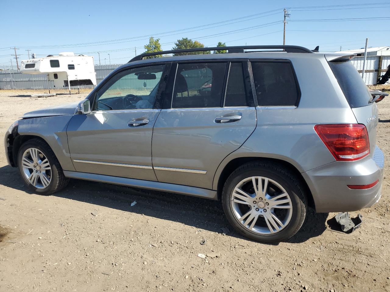 2015 Mercedes-Benz Glk 350 4Matic VIN: WDCGG8JB5FG433980 Lot: 73257724