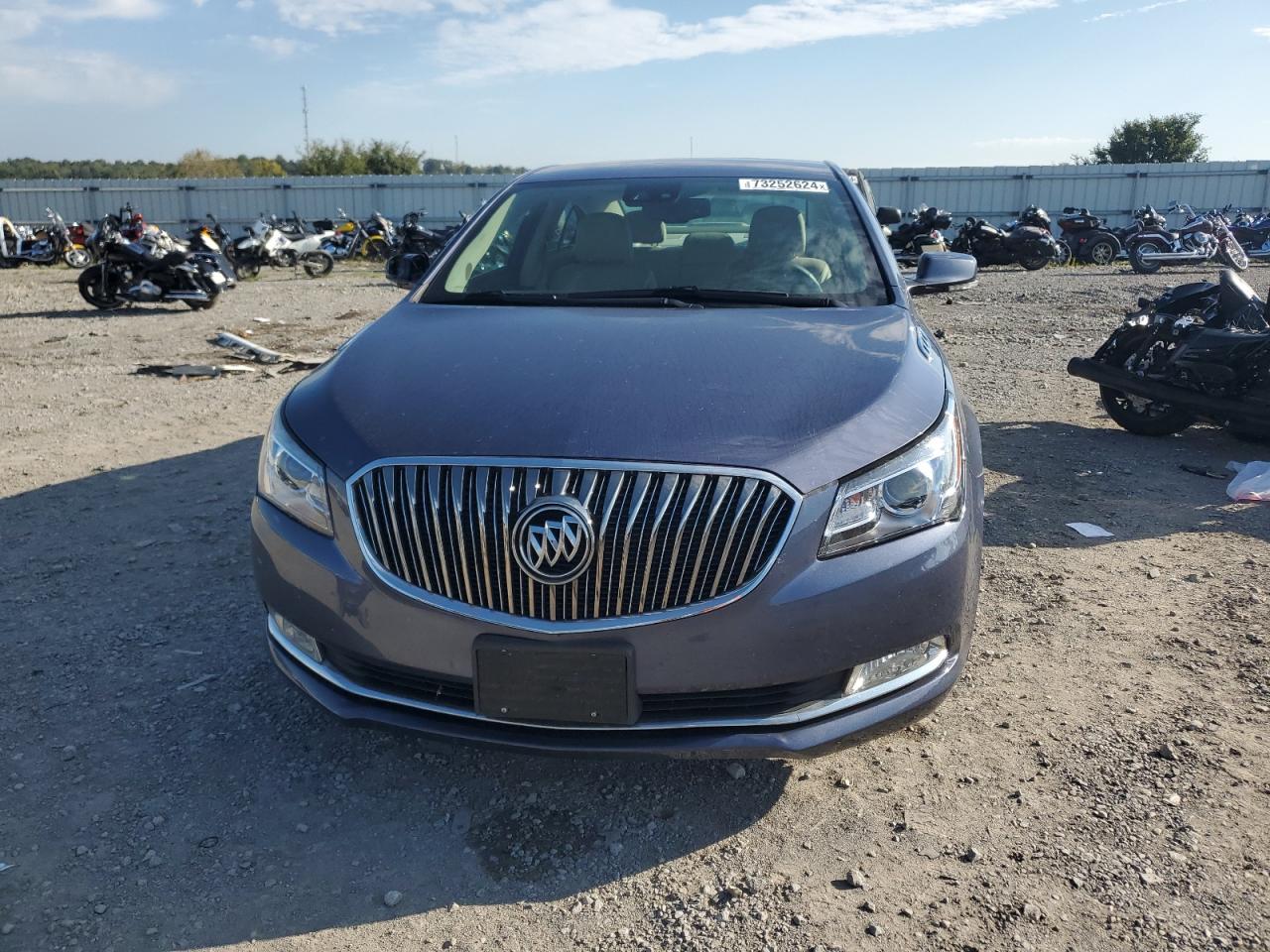 1G4GD5G3XFF184347 2015 Buick Lacrosse Premium