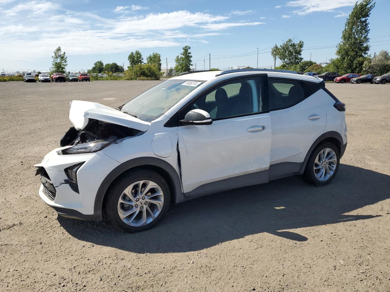 2023 Chevrolet Bolt Euv Lt VIN: 1G1FY6S09P4184448 Lot: 70406374