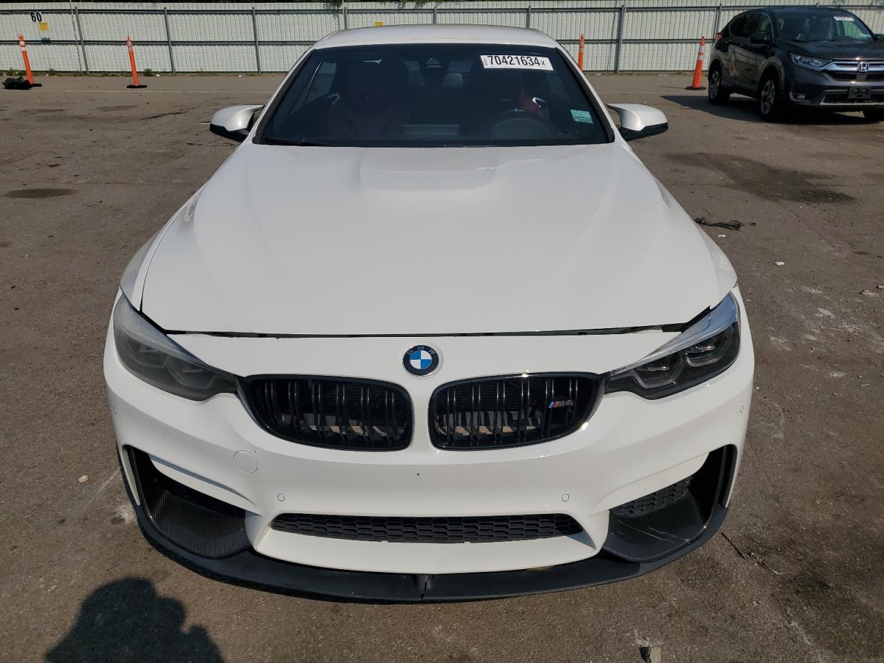 WBS4Z9C07L5N70164 2020 BMW M4