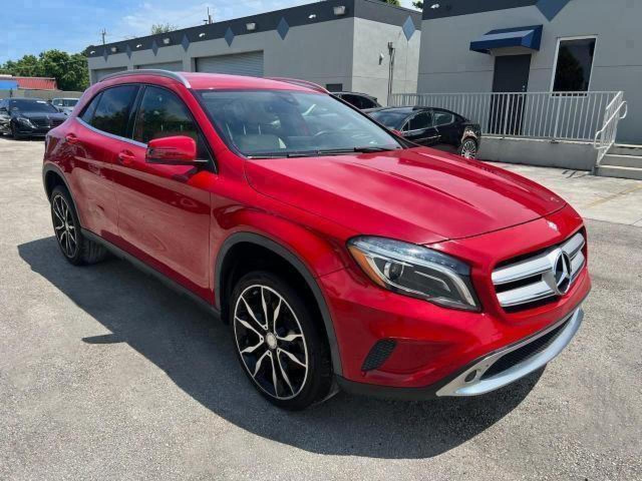 WDCTG4EB4HJ335160 2017 Mercedes-Benz Gla 250