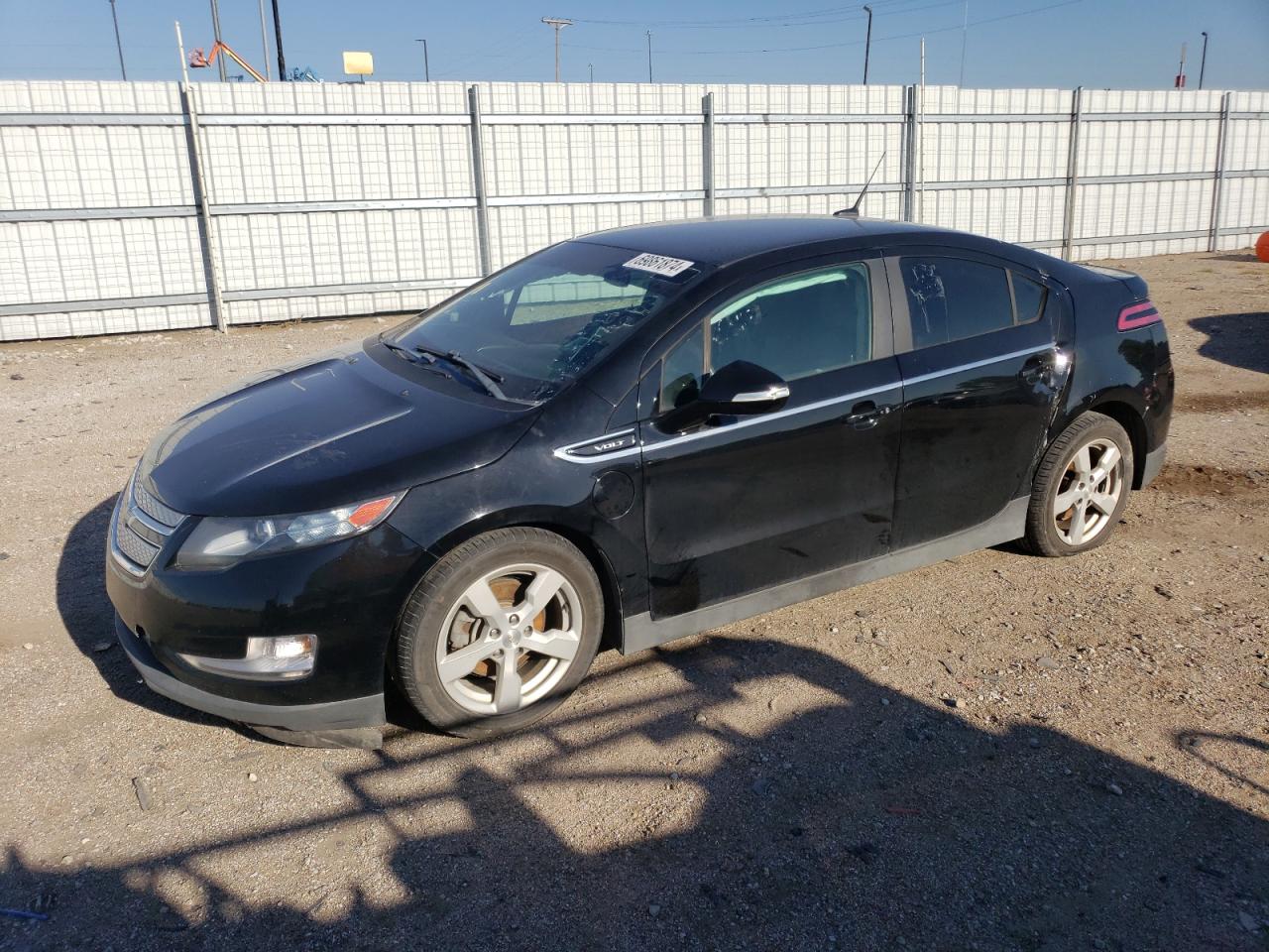 1G1RB6E49EU163111 2014 Chevrolet Volt