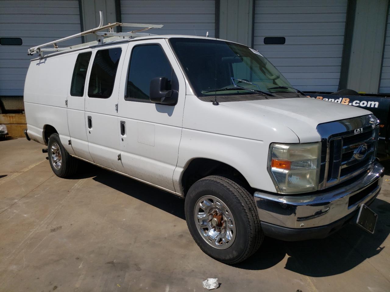 1FTNS24L08DA20317 2008 Ford Econoline E250 Van