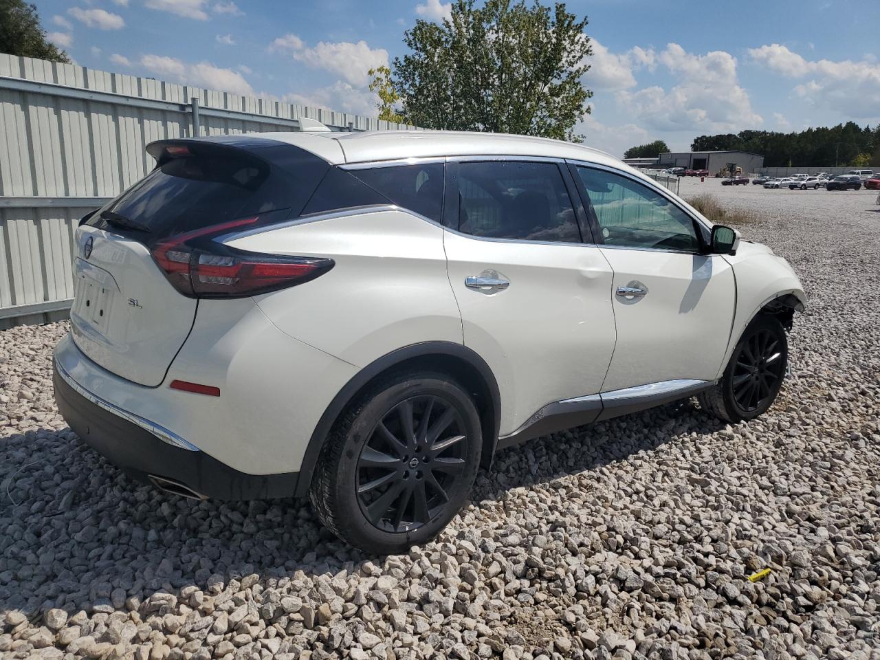 2023 Nissan Murano Sl VIN: 5N1AZ2CJ9PC129241 Lot: 70270094