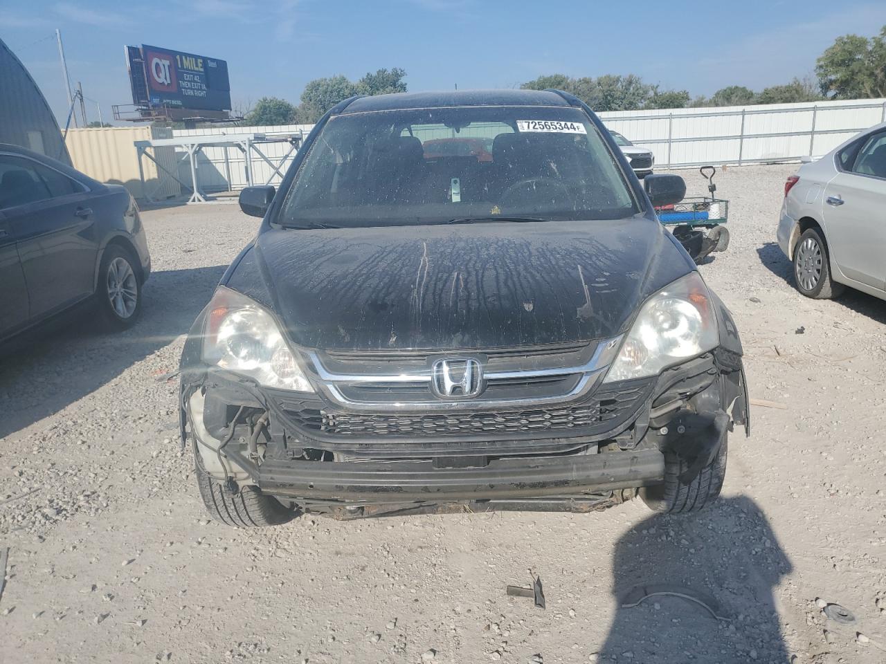 5J6RE4H39BL070249 2011 Honda Cr-V Lx