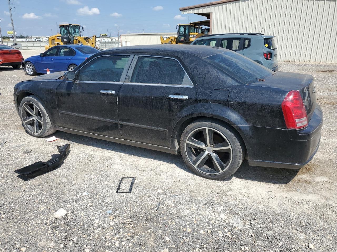 2010 Chrysler 300 S VIN: 2C3CA9CT1AH266200 Lot: 71682754