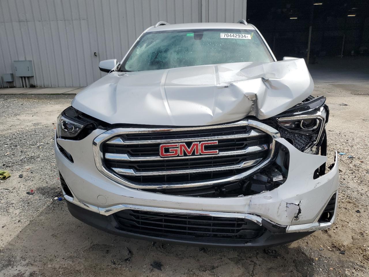 2019 GMC Terrain Slt VIN: 3GKALVEV5KL240734 Lot: 70442934