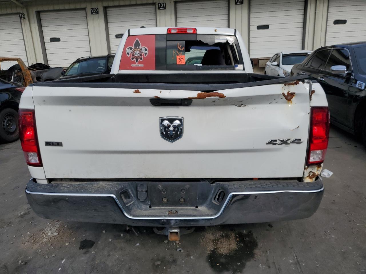 2018 Ram 1500 Slt VIN: 1C6RR7TT5JS115296 Lot: 71619344