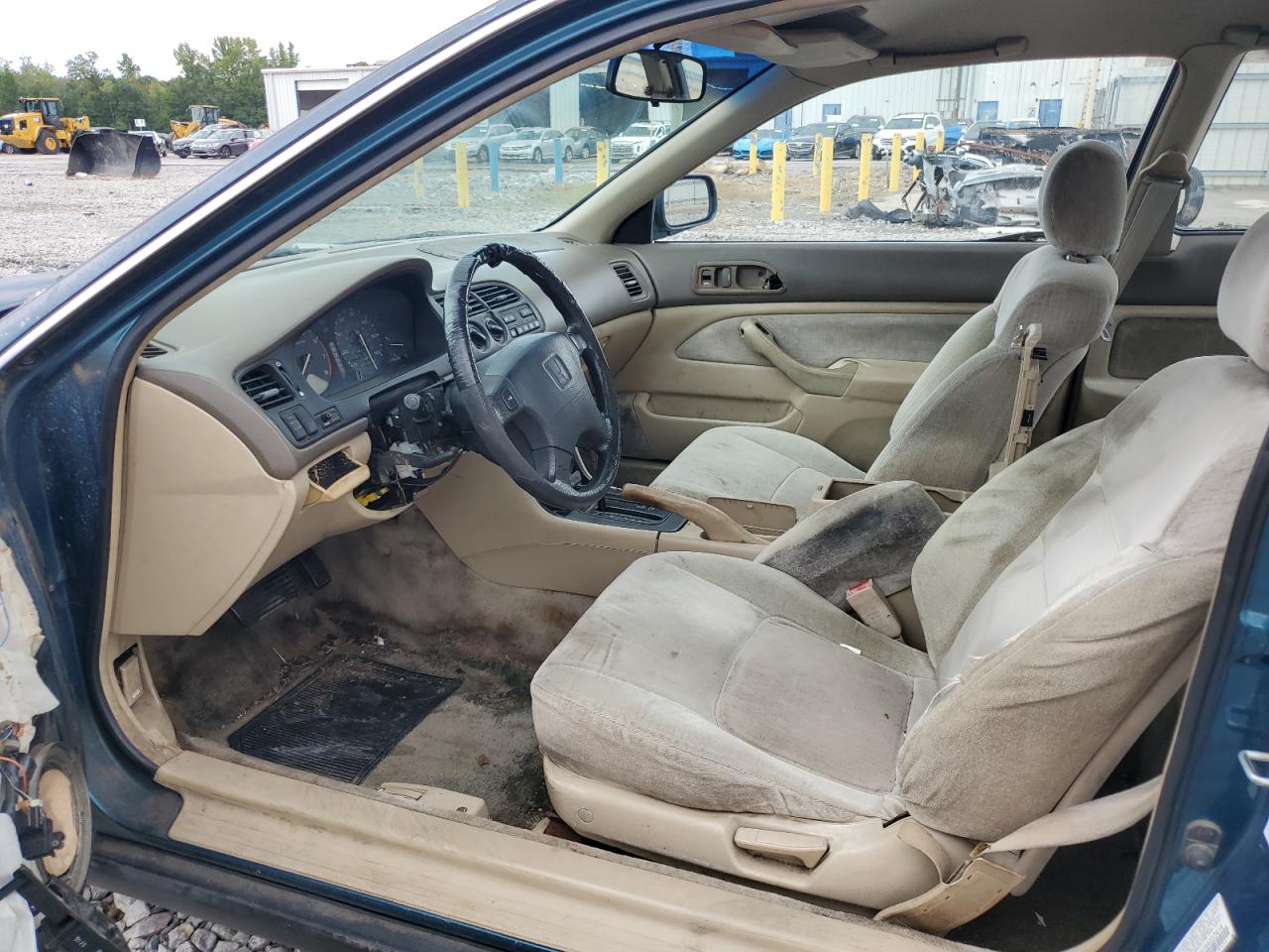 1HGCD7231SA037414 1995 Honda Accord Lx