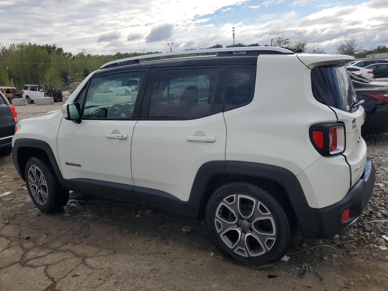 ZACCJBDT0FPB57917 2015 Jeep Renegade Limited