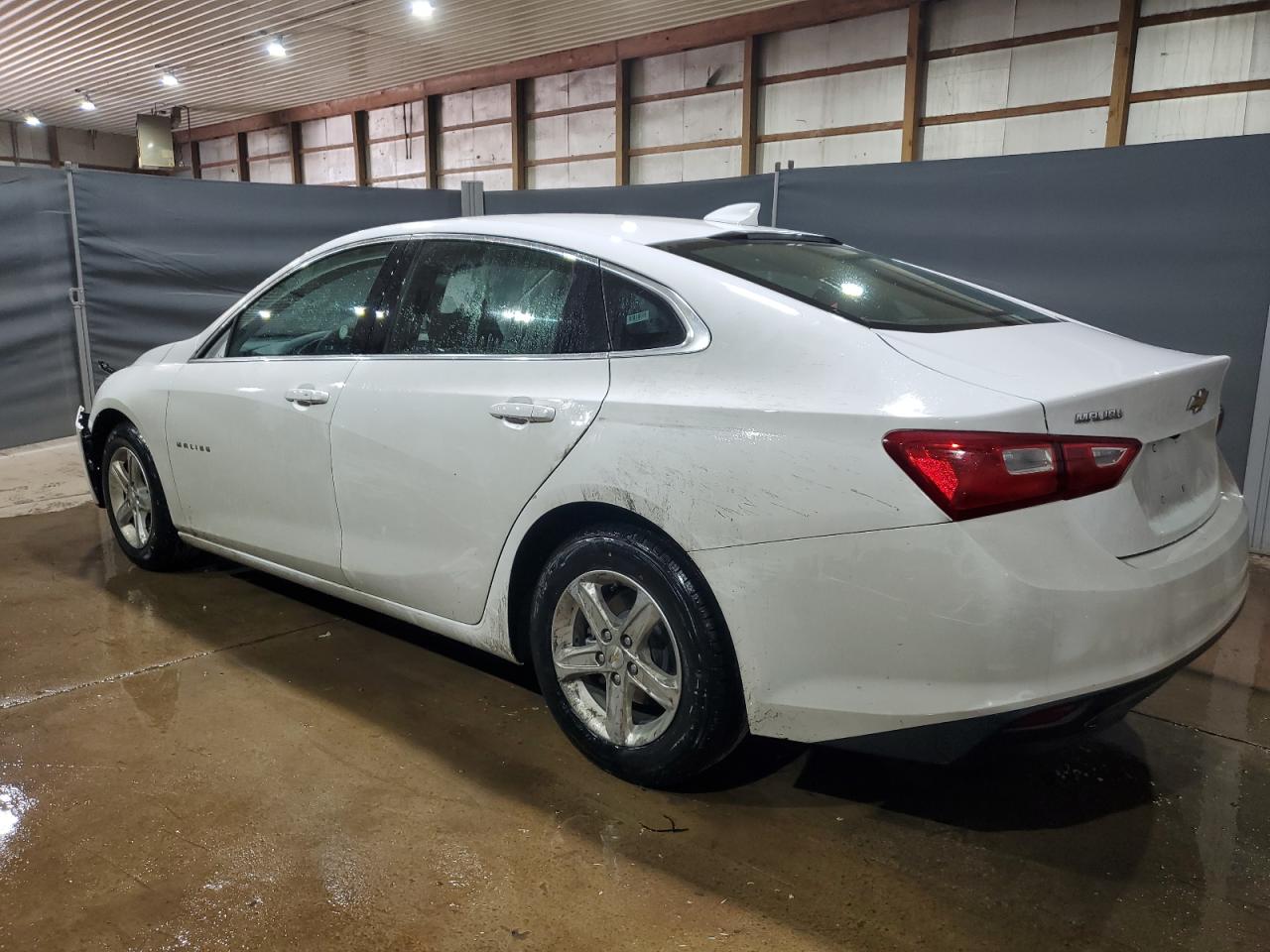 2023 Chevrolet Malibu Lt VIN: 1G1ZD5ST0PF228872 Lot: 72233414