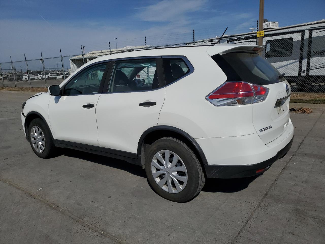 2016 Nissan Rogue S VIN: JN8AT2MVXGW141554 Lot: 72172714