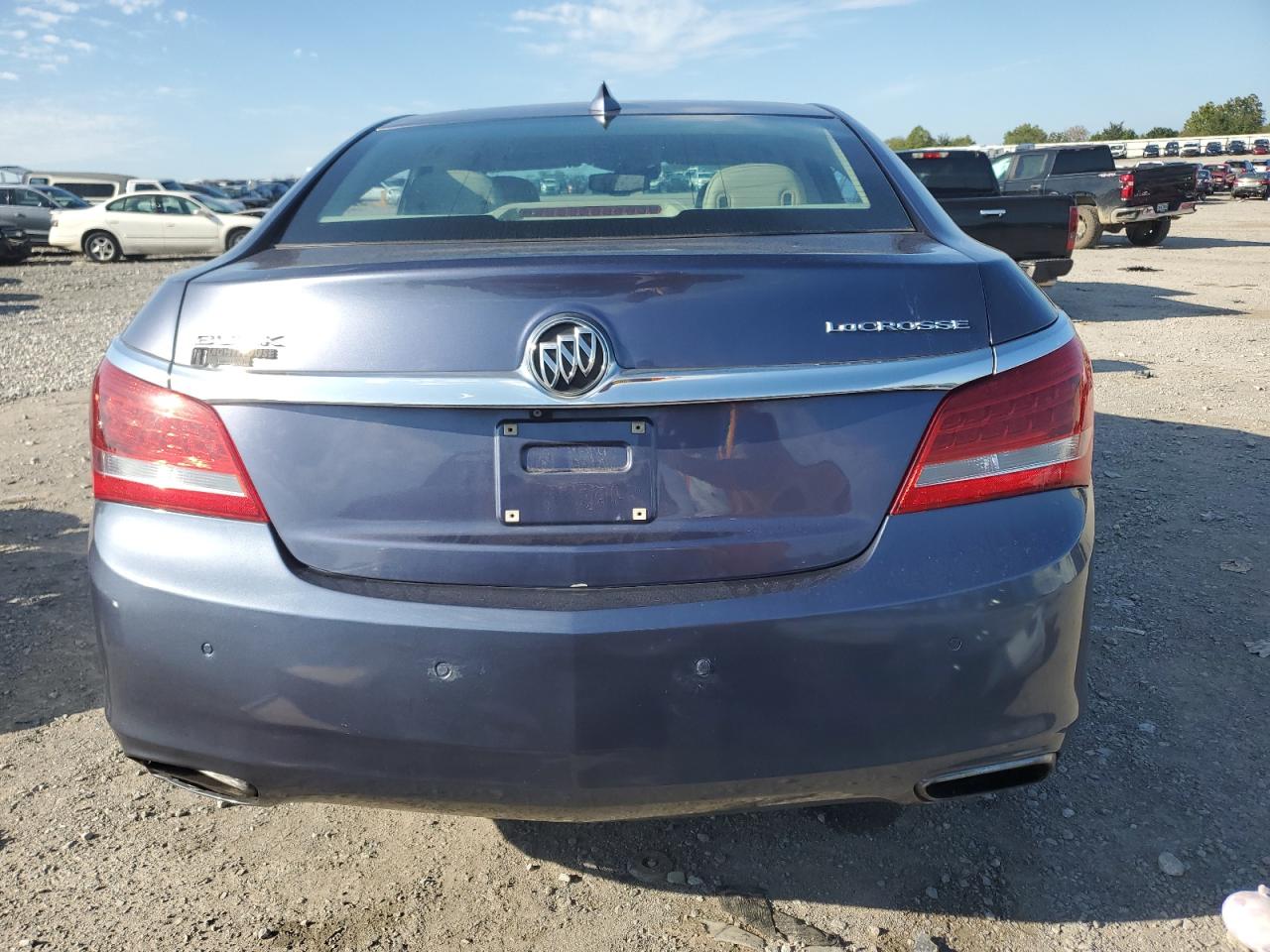 1G4GD5G3XFF184347 2015 Buick Lacrosse Premium