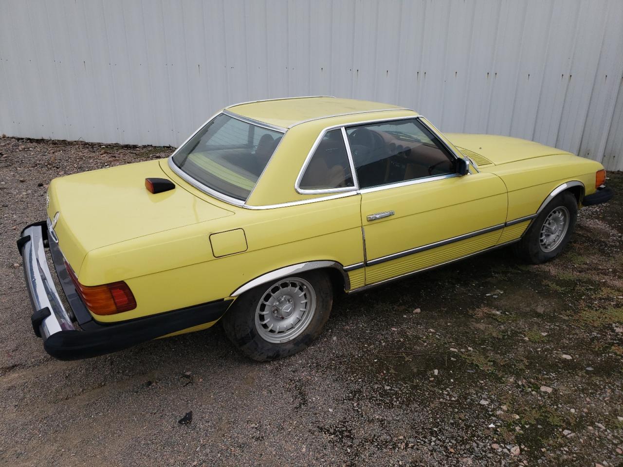 10704412022665 1975 Mercedes-Benz 450 Sl