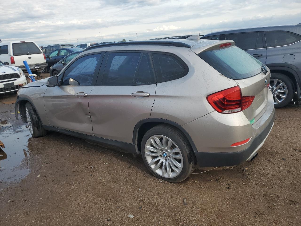 WBAVL1C51EVY14997 2014 BMW X1 xDrive28I