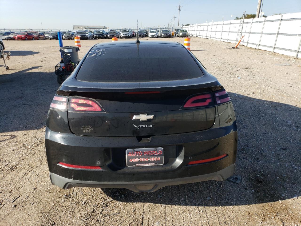 1G1RB6E49EU163111 2014 Chevrolet Volt