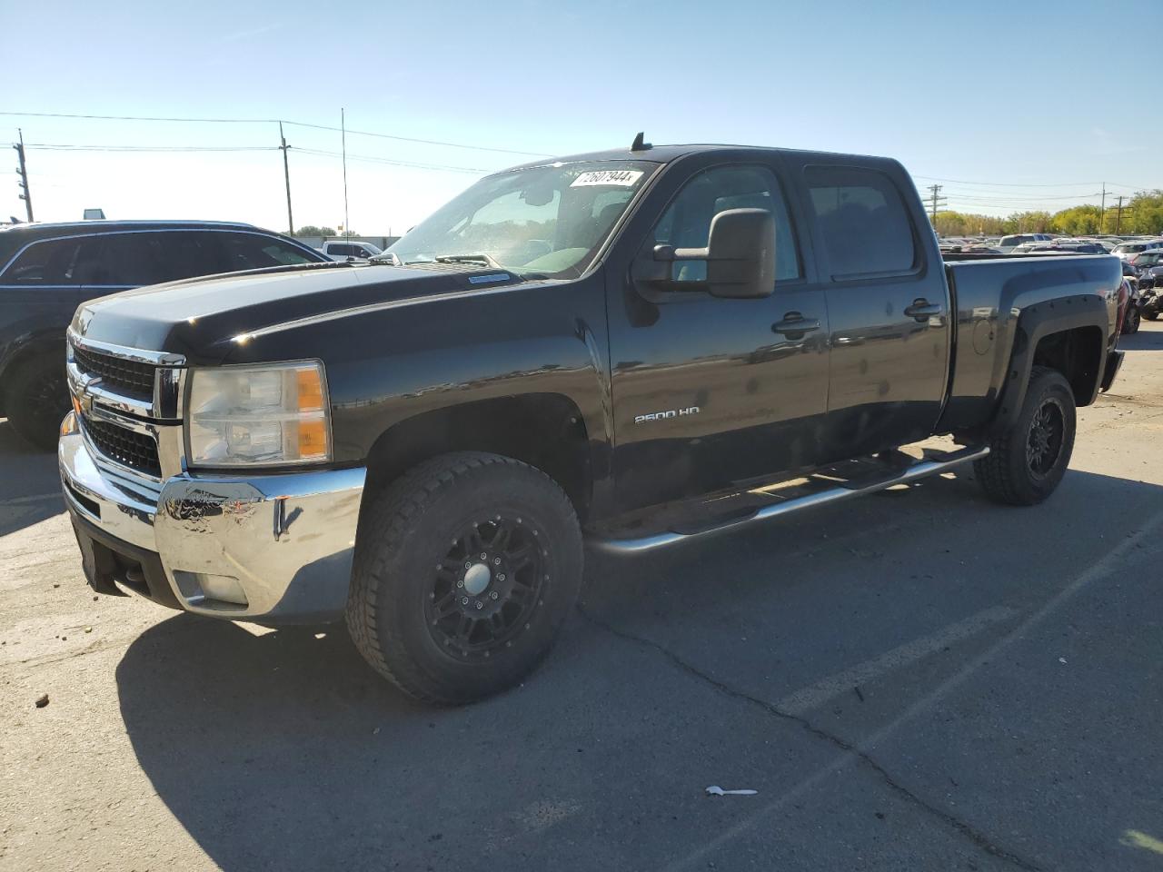 2010 Chevrolet Silverado K2500 Heavy Duty Ltz VIN: 1GC4KYB60AF110461 Lot: 72607944