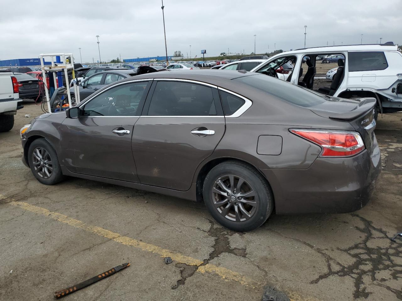 1N4AL3AP1FC467353 2015 Nissan Altima 2.5