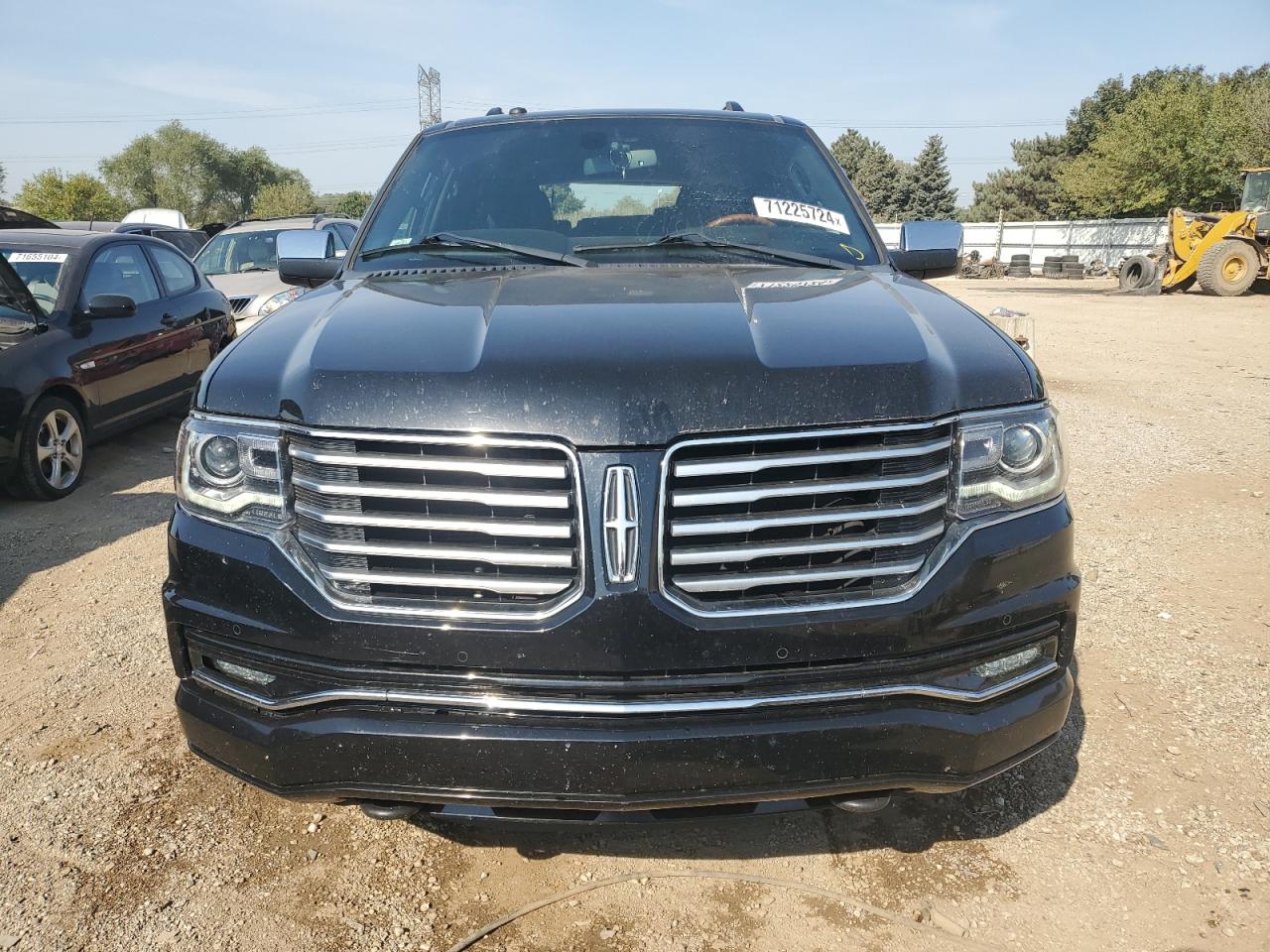 5LMJJ2JT6HEL09923 2017 Lincoln Navigator Select