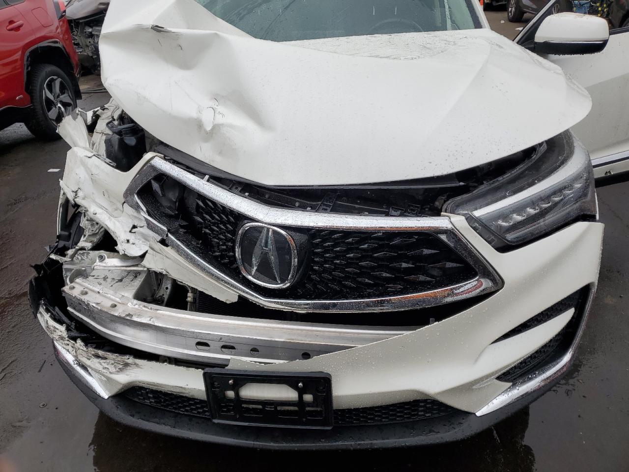 5J8TC2H52KL008085 2019 Acura Rdx Technology