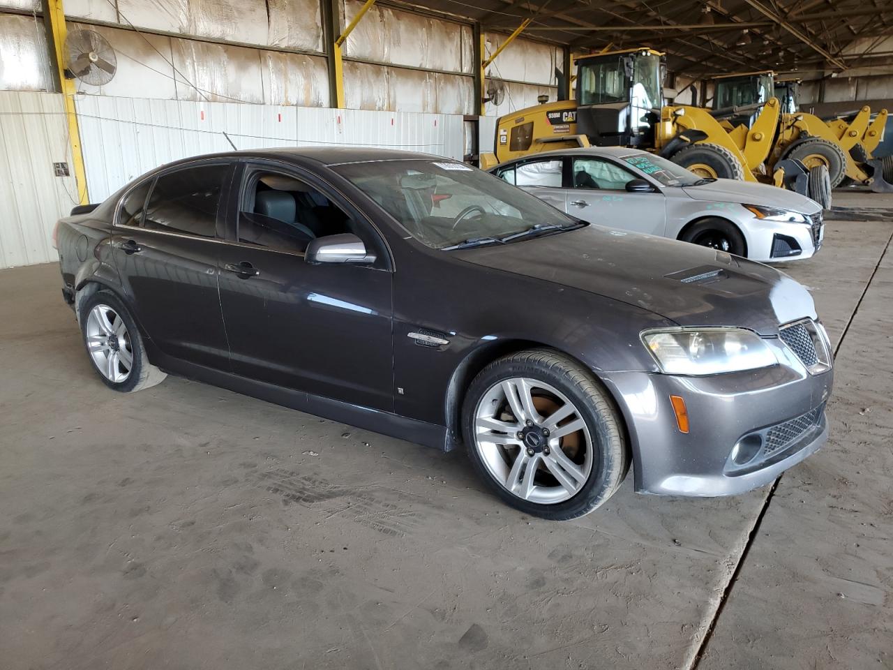 2009 Pontiac G8 VIN: 6G2ER57799L182523 Lot: 72615134