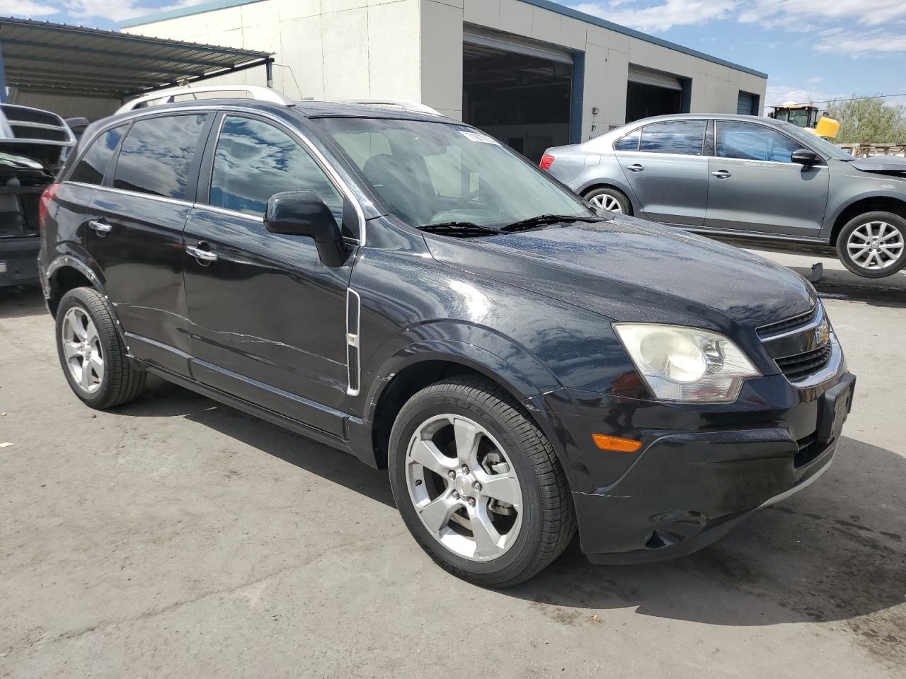 2014 Chevrolet Captiva Ltz VIN: 3GNAL4EK9ES521013 Lot: 71877004