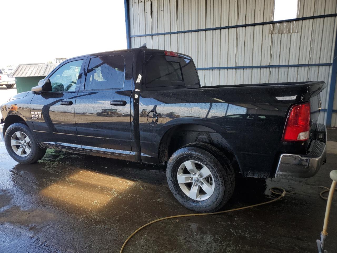 2023 Ram 1500 Classic Slt VIN: 1C6RR7LG5PS565834 Lot: 71295914