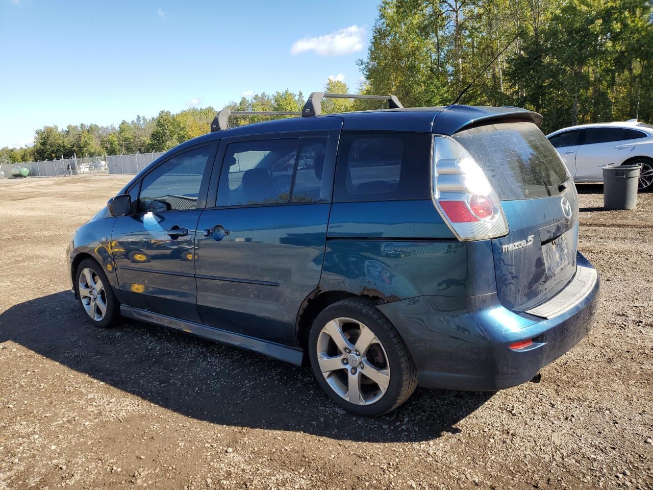 2006 Mazda 5 VIN: JM1CR29L360119648 Lot: 73368244