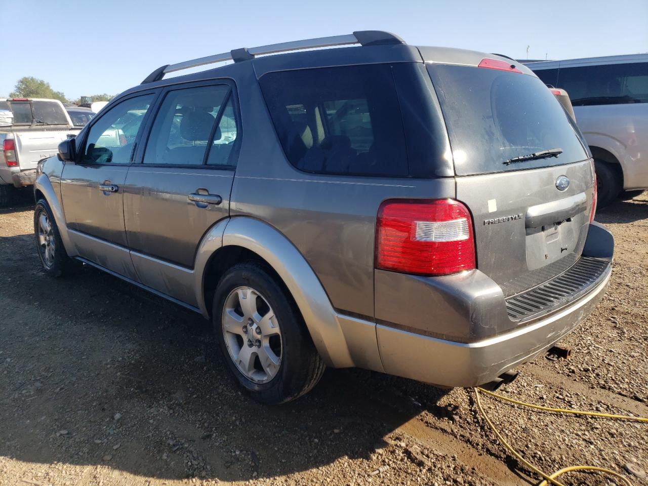 2005 Ford Freestyle Sel VIN: 1FMZK02195GA74891 Lot: 69945354