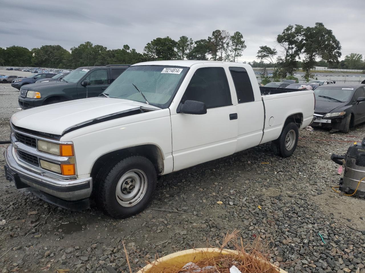 1996 Chevrolet Gmt-400 C1500 VIN: 1GCEC19M7TE249752 Lot: 70214814