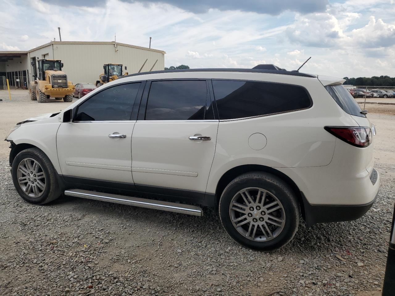 2014 Chevrolet Traverse Lt VIN: 1GNKRGKDXEJ251527 Lot: 72817414