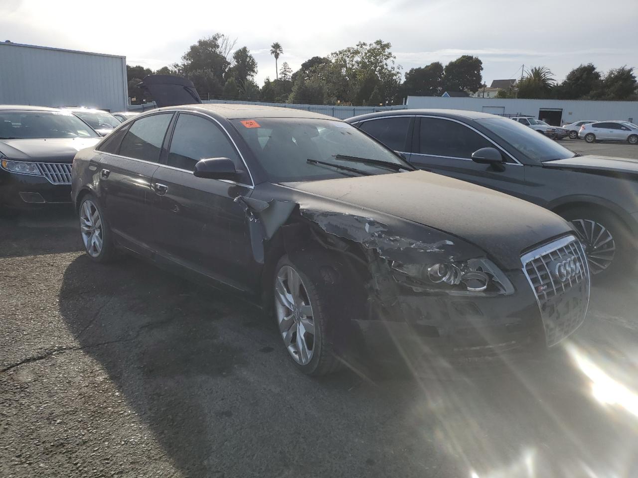 WAUDN74F68N137286 2008 Audi S6 Quattro