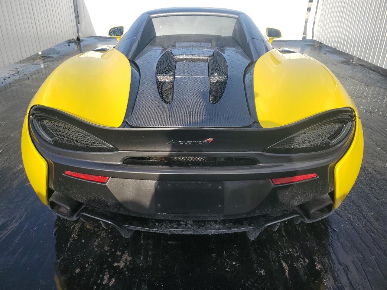 SBM13FAA1JW004148 2018 Mclaren Automotive 570S