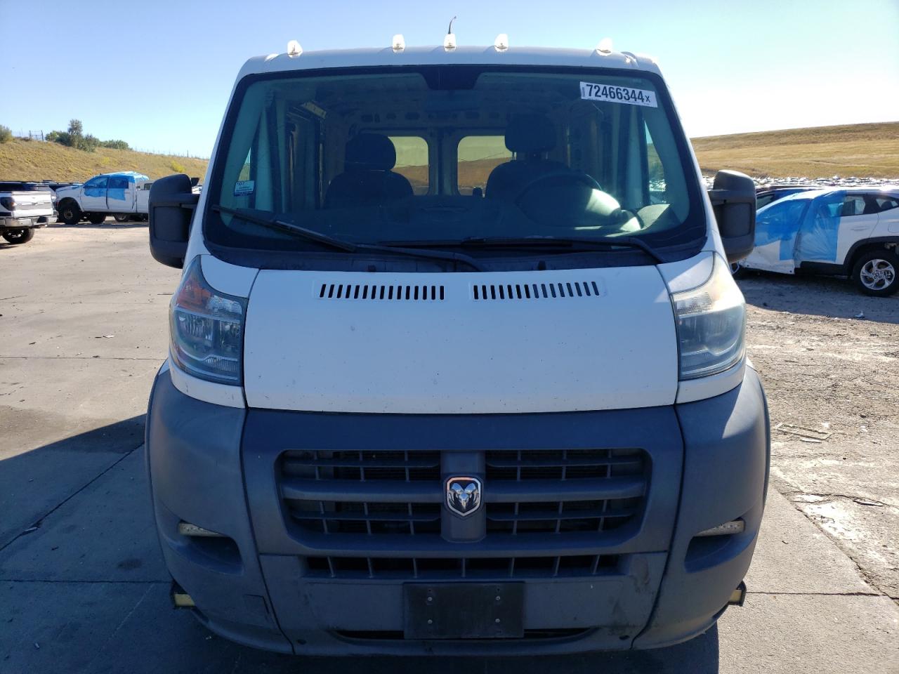 3C6TRVAG5EE128607 2014 Ram Promaster 1500 1500 Standard