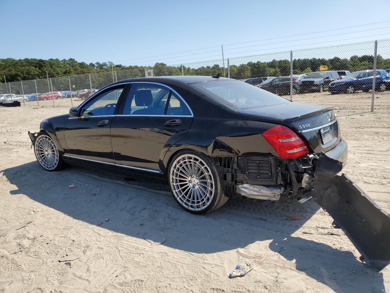 2010 Mercedes-Benz S 550 4Matic VIN: WDDNG8GB9AA327246 Lot: 70307264