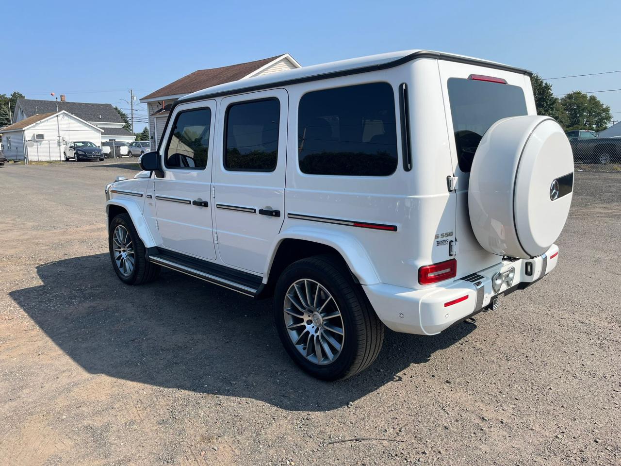 2020 Mercedes-Benz G 550 VIN: W1NYC6BJ3LX344512 Lot: 71996424