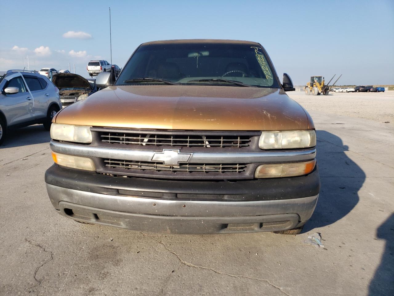 2GCEC19V411105342 2001 Chevrolet Silverado C1500