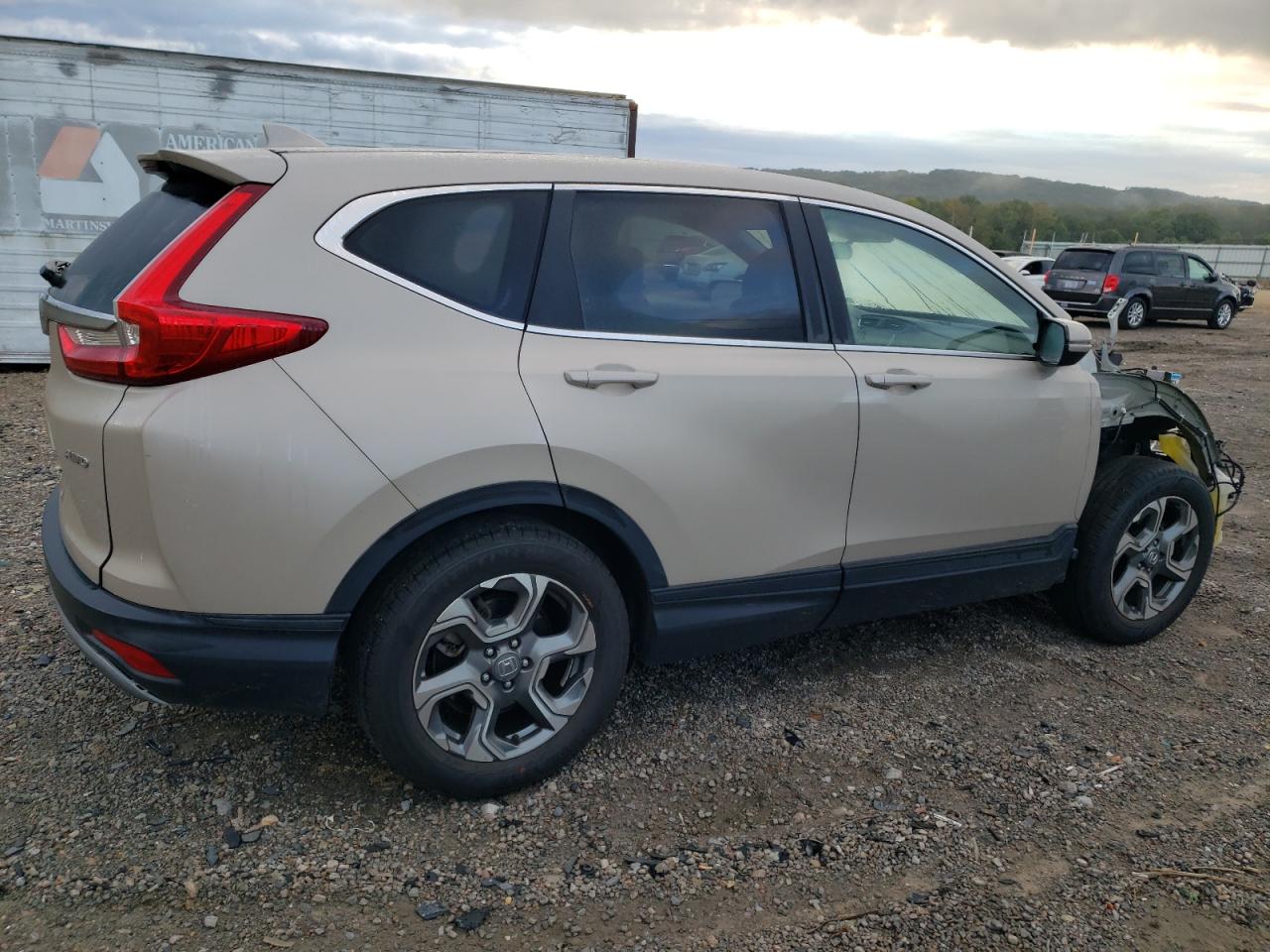 5J6RW2H54HL077816 2017 Honda Cr-V Ex