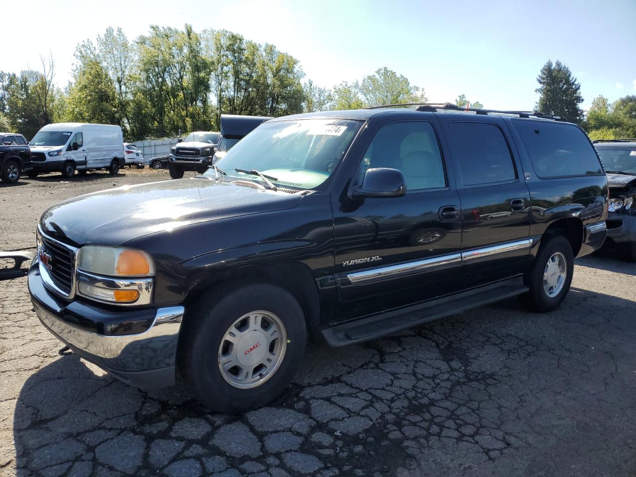 2000 GMC Yukon Xl K1500 VIN: 3GKFK16TXYG171619 Lot: 72924474