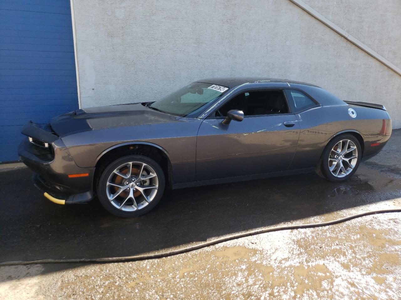 2C3CDZJG0NH265381 2022 Dodge Challenger Gt