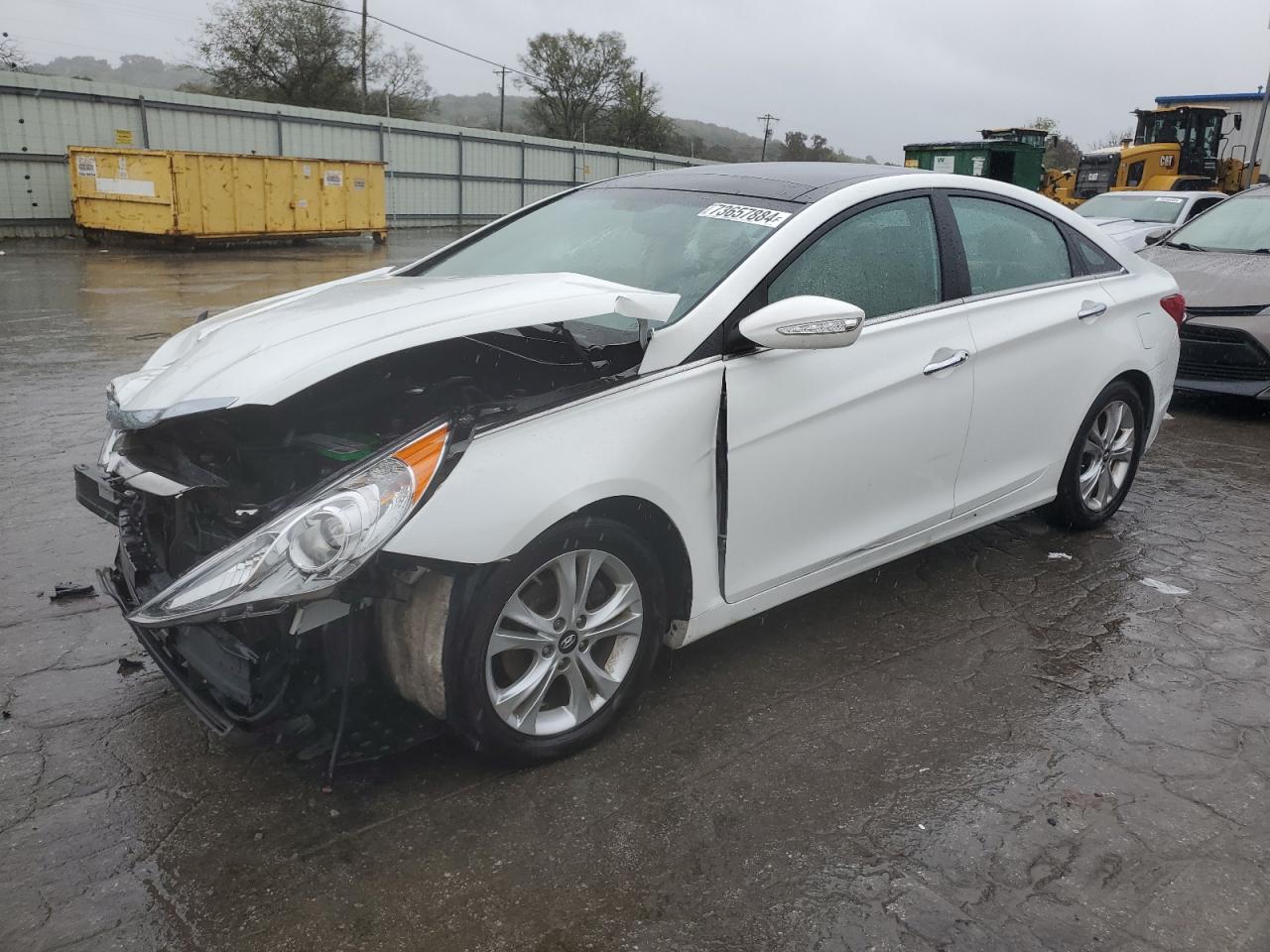 5NPEC4AC4DH721718 2013 Hyundai Sonata Se