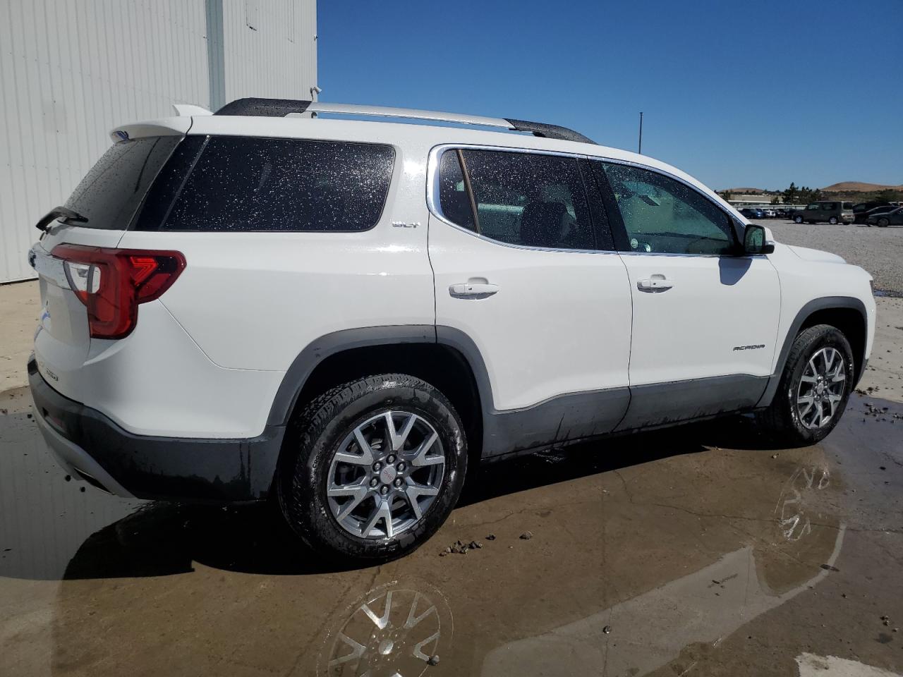 1GKKNUL41PZ217860 2023 GMC Acadia Slt